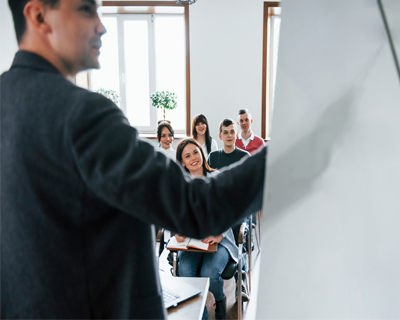Cursos y Seminarios